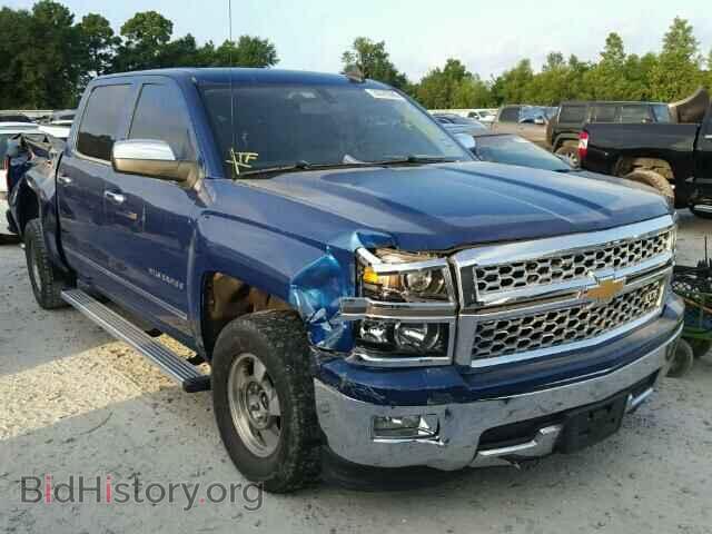 Фотография 3GCPCSEC7FG190646 - CHEVROLET SILVERADO 2015