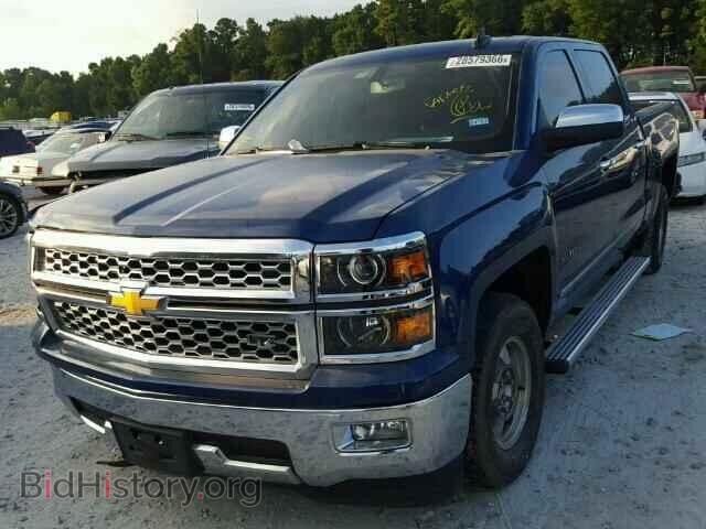 2015 CHEVROLET SILVERADO - VIN: 3GCPCSEC7FG190646 - Photo 2