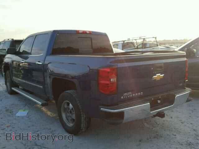 2015 CHEVROLET SILVERADO - VIN: 3GCPCSEC7FG190646 - Photo 3