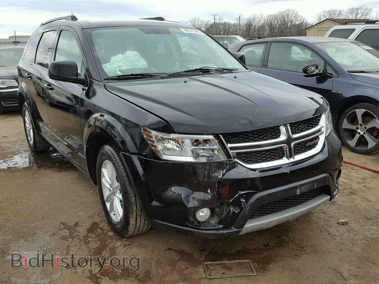Photo 3C4PDCBG0FT605176 - DODGE JOURNEY 2015