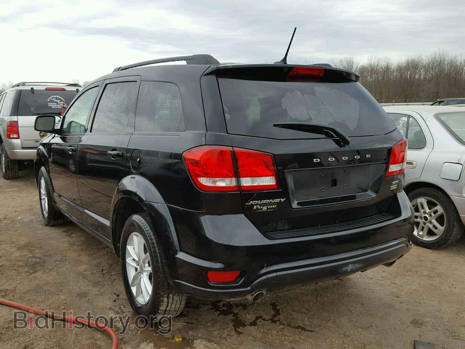 2015 DODGE JOURNEY - VIN: 3C4PDCBG0FT605176 - Photo 3