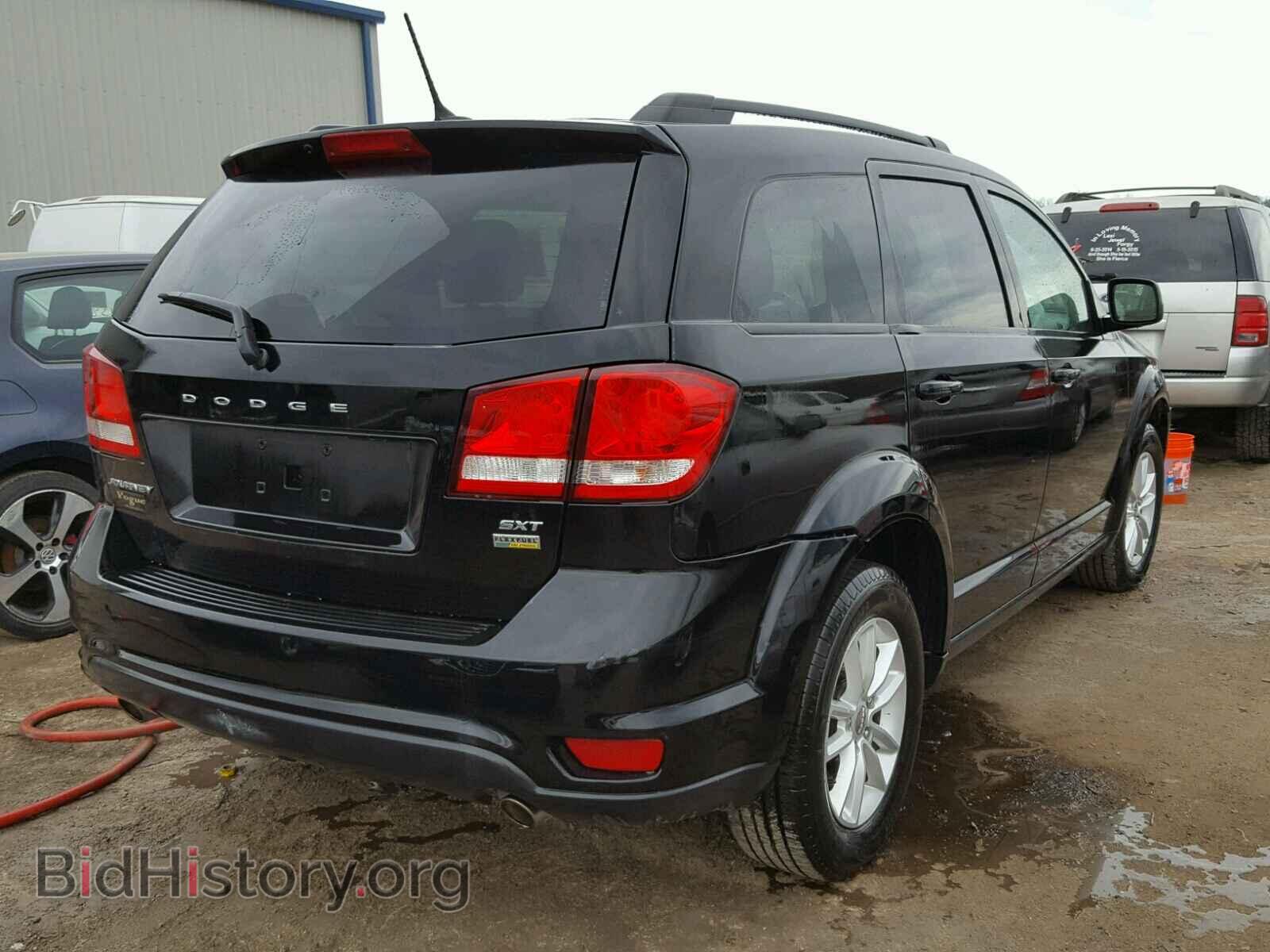 2015 DODGE JOURNEY - VIN: 3C4PDCBG0FT605176 - Photo 4