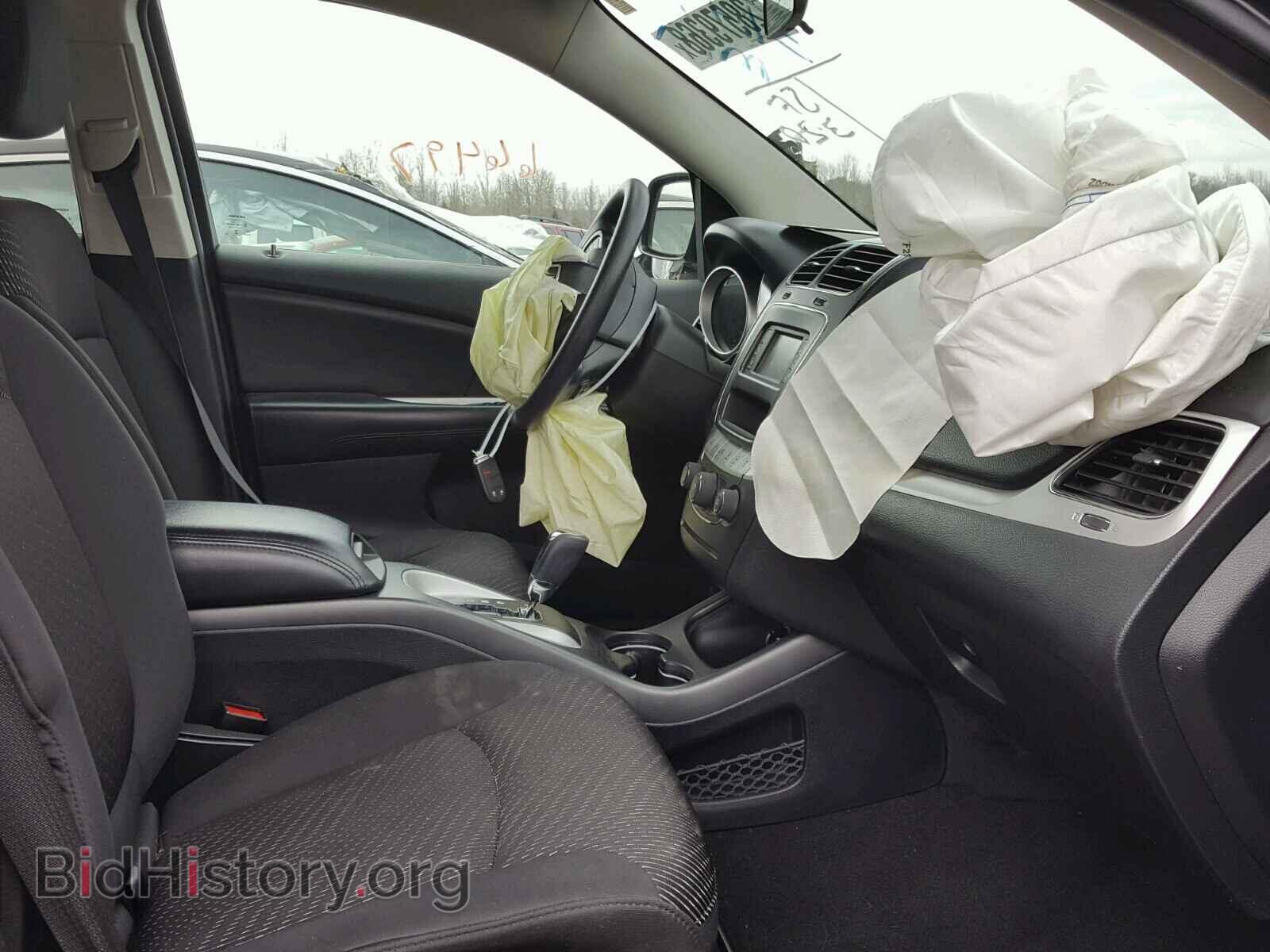 2015 DODGE JOURNEY - VIN: 3C4PDCBG0FT605176 - Photo 5