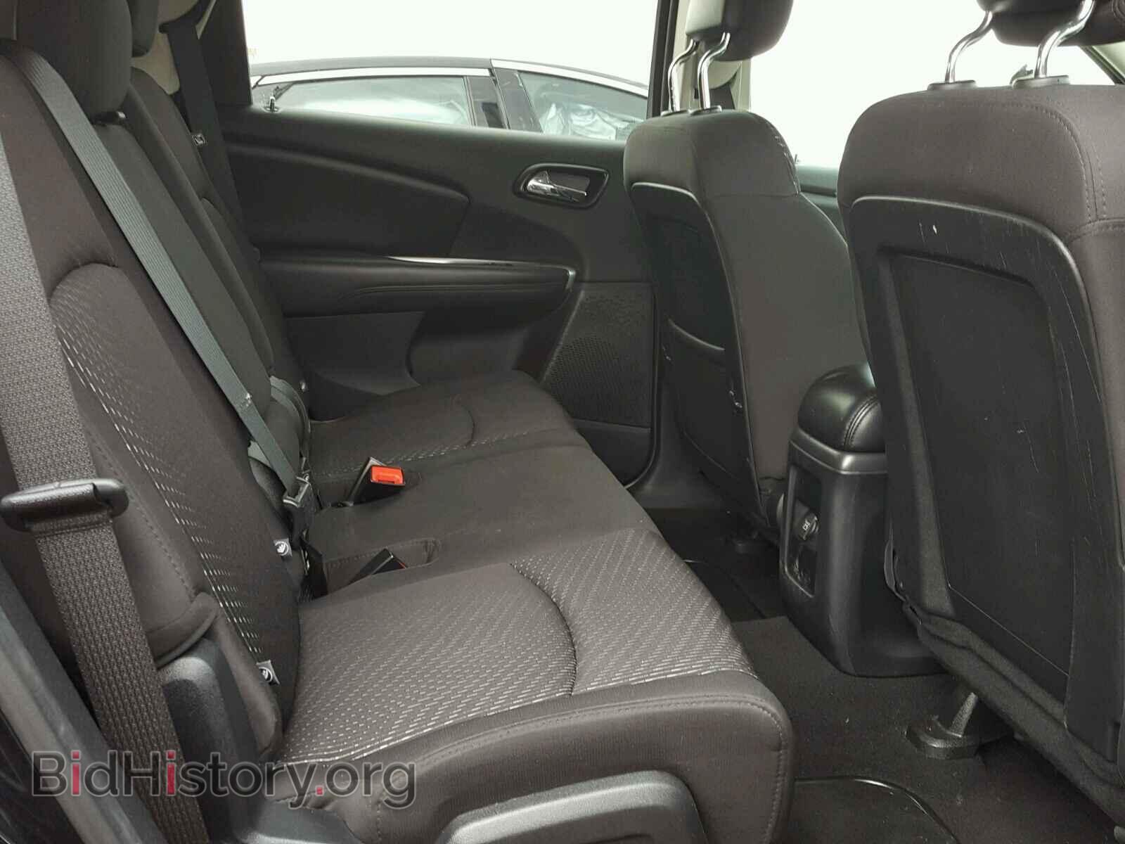 2015 DODGE JOURNEY - VIN: 3C4PDCBG0FT605176 - Photo 6