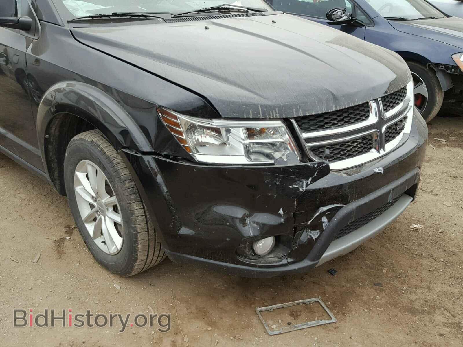 2015 DODGE JOURNEY - VIN: 3C4PDCBG0FT605176 - Photo 9