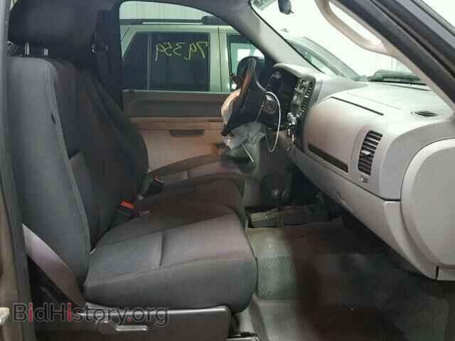 2013 CHEVROLET SILVERADO - VIN: 1GCNKPEA4DZ100601 - Фото 5