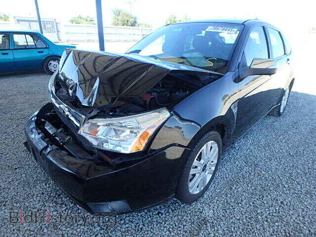 2008 FORD FOCUS - VIN: 1FAHP35N18W149925 - Photo 2