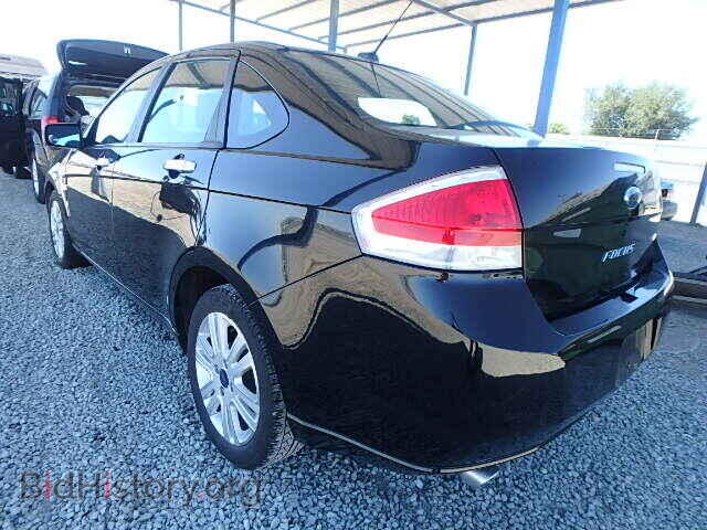 2008 FORD FOCUS - VIN: 1FAHP35N18W149925 - Photo 3