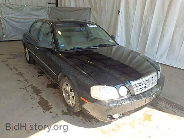 Photo KNAGD126355402323 - KIA OPTIMA 2005