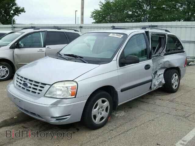 2007 FORD FREESTAR - VIN: 2FMZA51627BA01742 - Фото 2