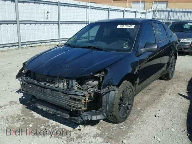 2011 FORD FOCUS - VIN: 1FAHP3GN9BW170736 - Фото 2