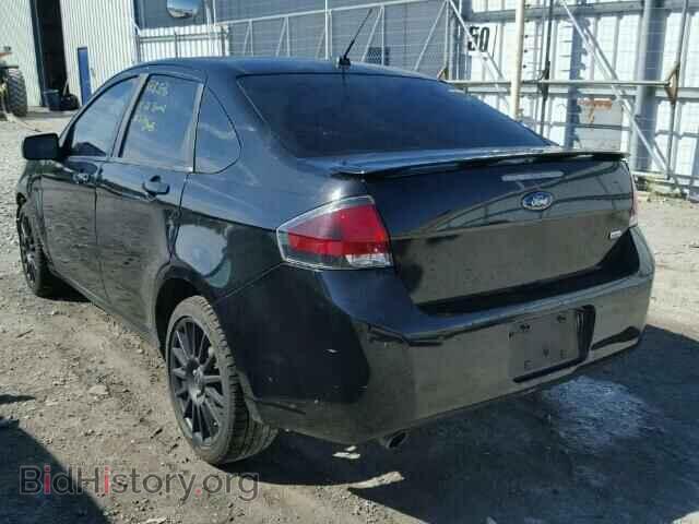 2011 FORD FOCUS - VIN: 1FAHP3GN9BW170736 - Фото 3