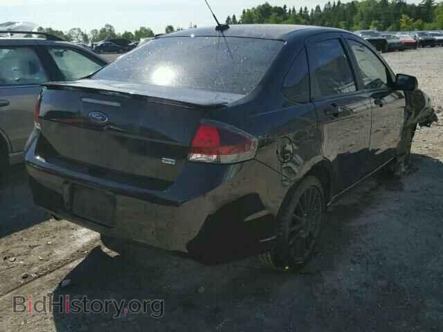2011 FORD FOCUS - VIN: 1FAHP3GN9BW170736 - Фото 4