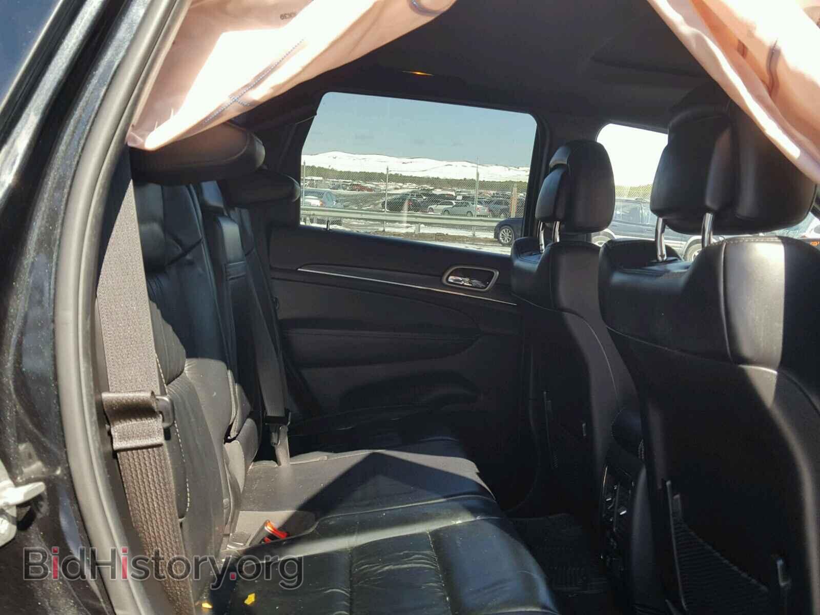 2014 JEEP CHEROKEE - VIN: 1C4RJFBG8EC372886 - Фото 6