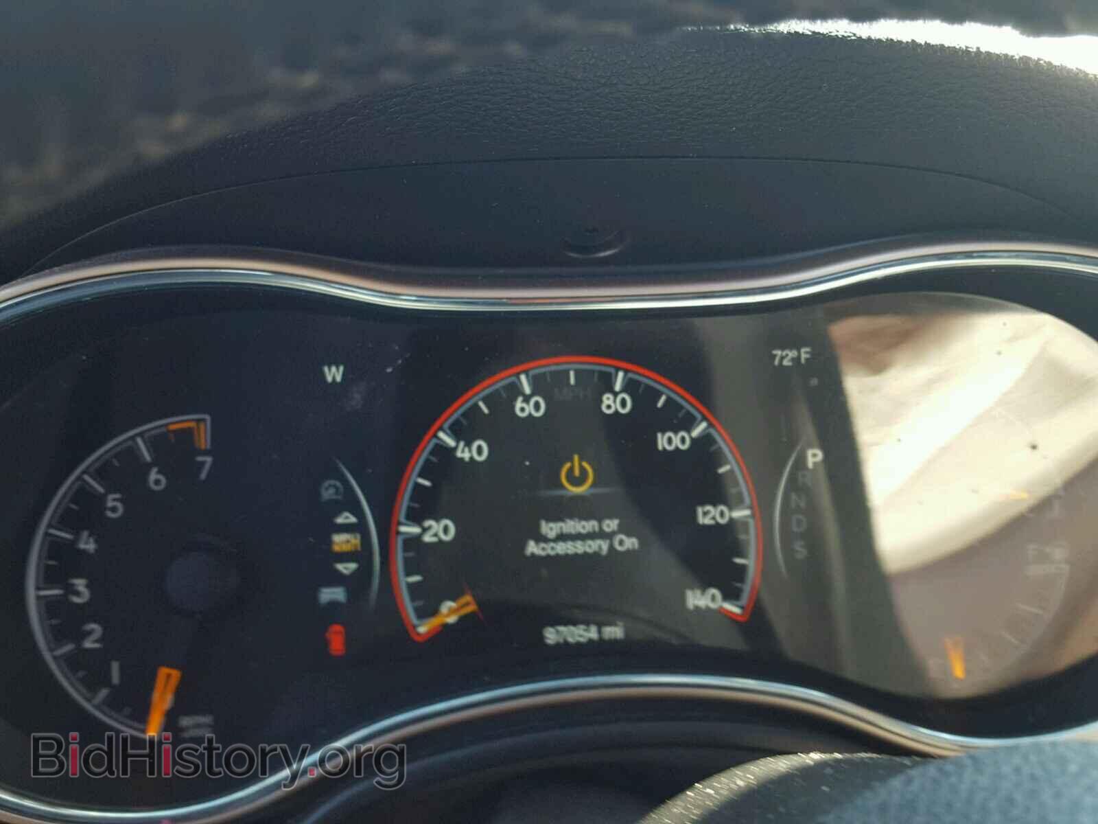 2014 JEEP CHEROKEE - VIN: 1C4RJFBG8EC372886 - Фото 8