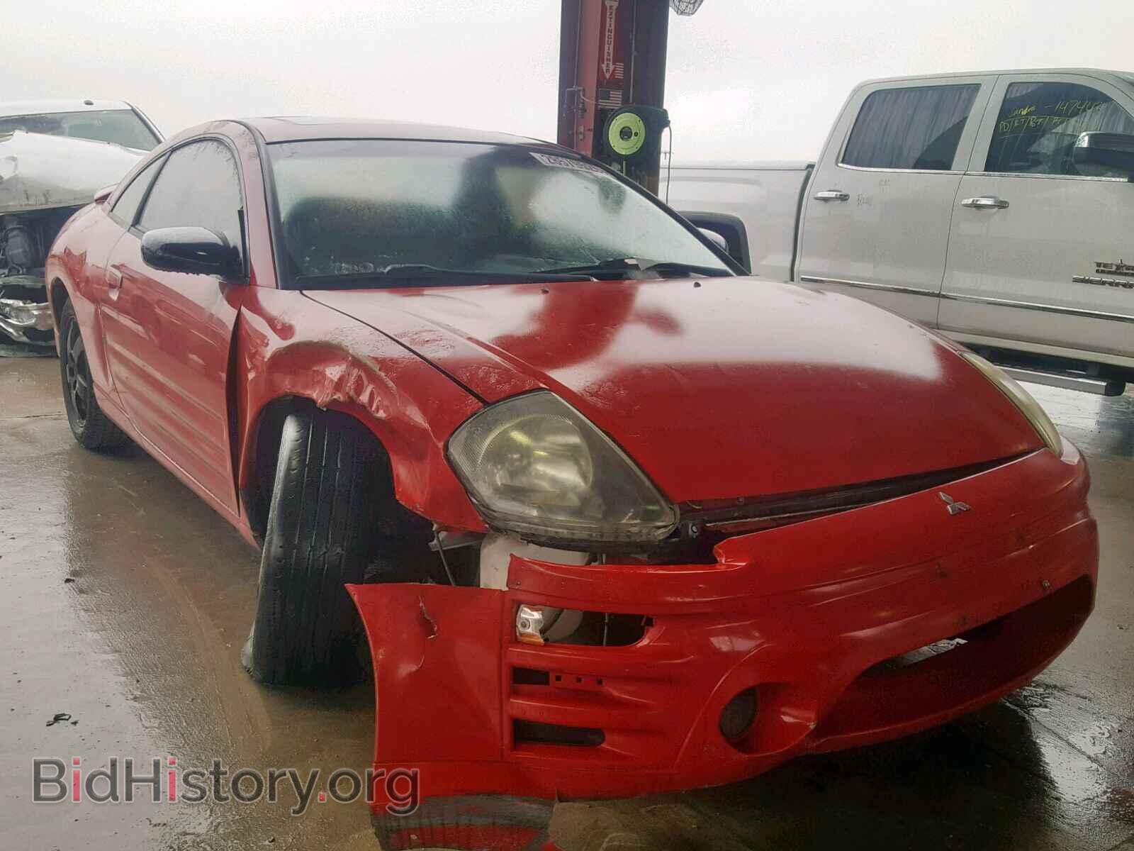 Фотография 4A3AC44G83E092750 - MITSUBISHI ECLIPSE 2003