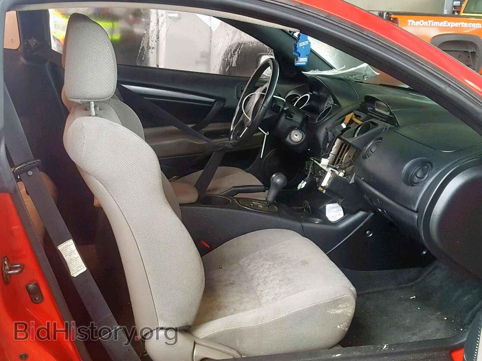 2003 MITSUBISHI ECLIPSE - VIN: 4A3AC44G83E092750 - Фото 5