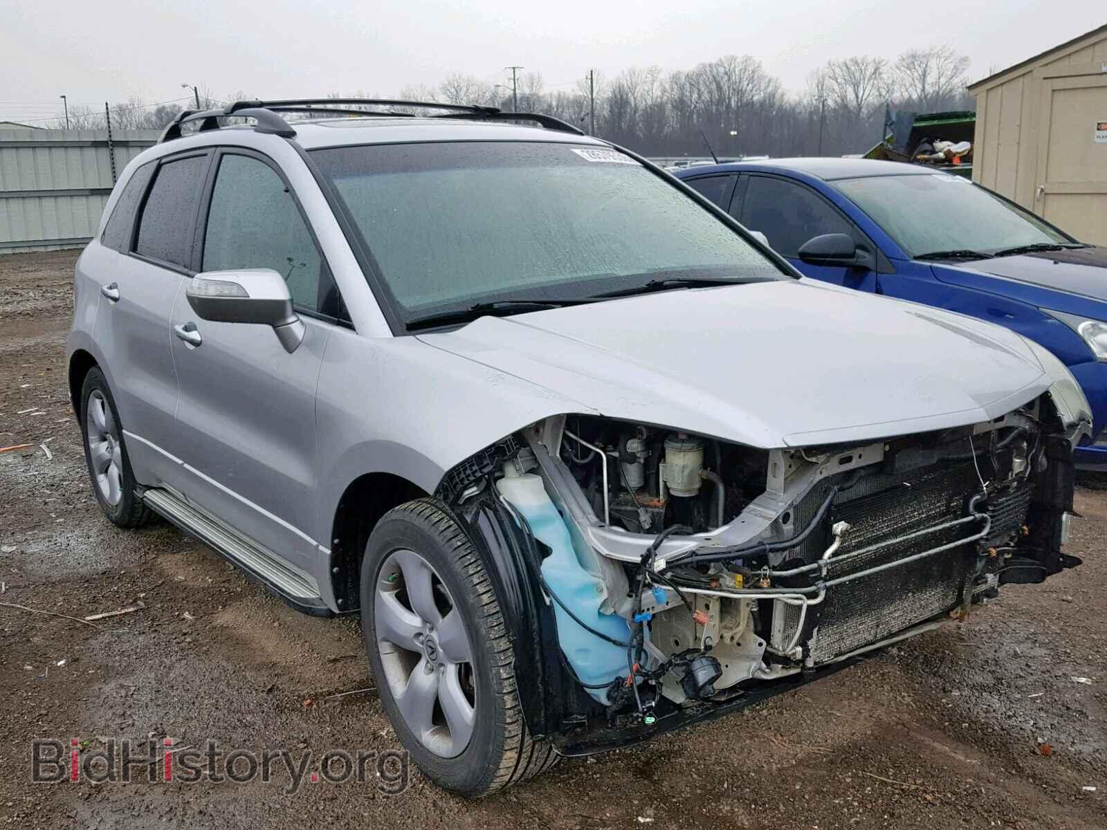 Фотография 5J8TB185X8A013312 - ACURA RDX TECHNO 2008
