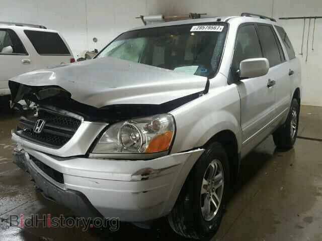 2005 HONDA PILOT - VIN: 5FNYF18545B051968 - Photo 2