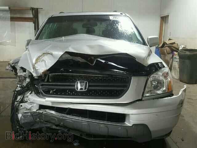2005 HONDA PILOT - VIN: 5FNYF18545B051968 - Photo 9