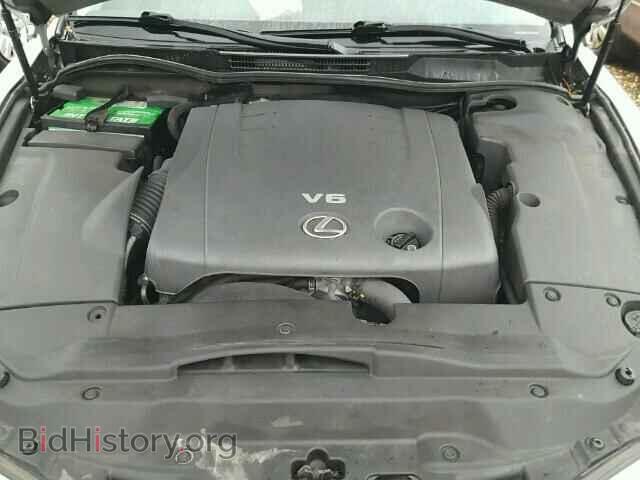 2008 LEXUS IS250 - VIN: JTHCK262185019763 - Фото 7