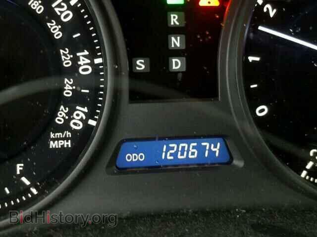 2008 LEXUS IS250 - VIN: JTHCK262185019763 - Фото 8