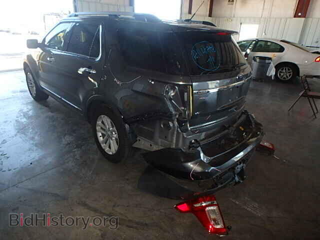 2015 FORD EXPLORER - VIN: 1FM5K8D81FGA55356 - Фото 3