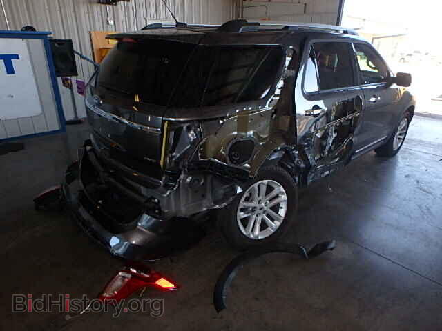 2015 FORD EXPLORER - VIN: 1FM5K8D81FGA55356 - Фото 4