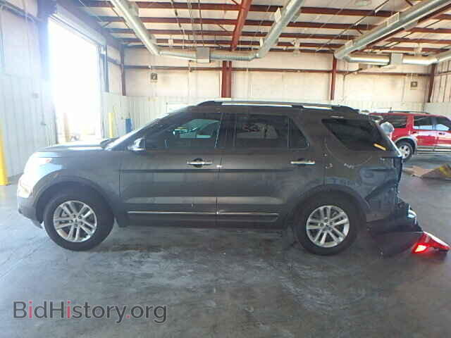 2015 FORD EXPLORER - VIN: 1FM5K8D81FGA55356 - Фото 10