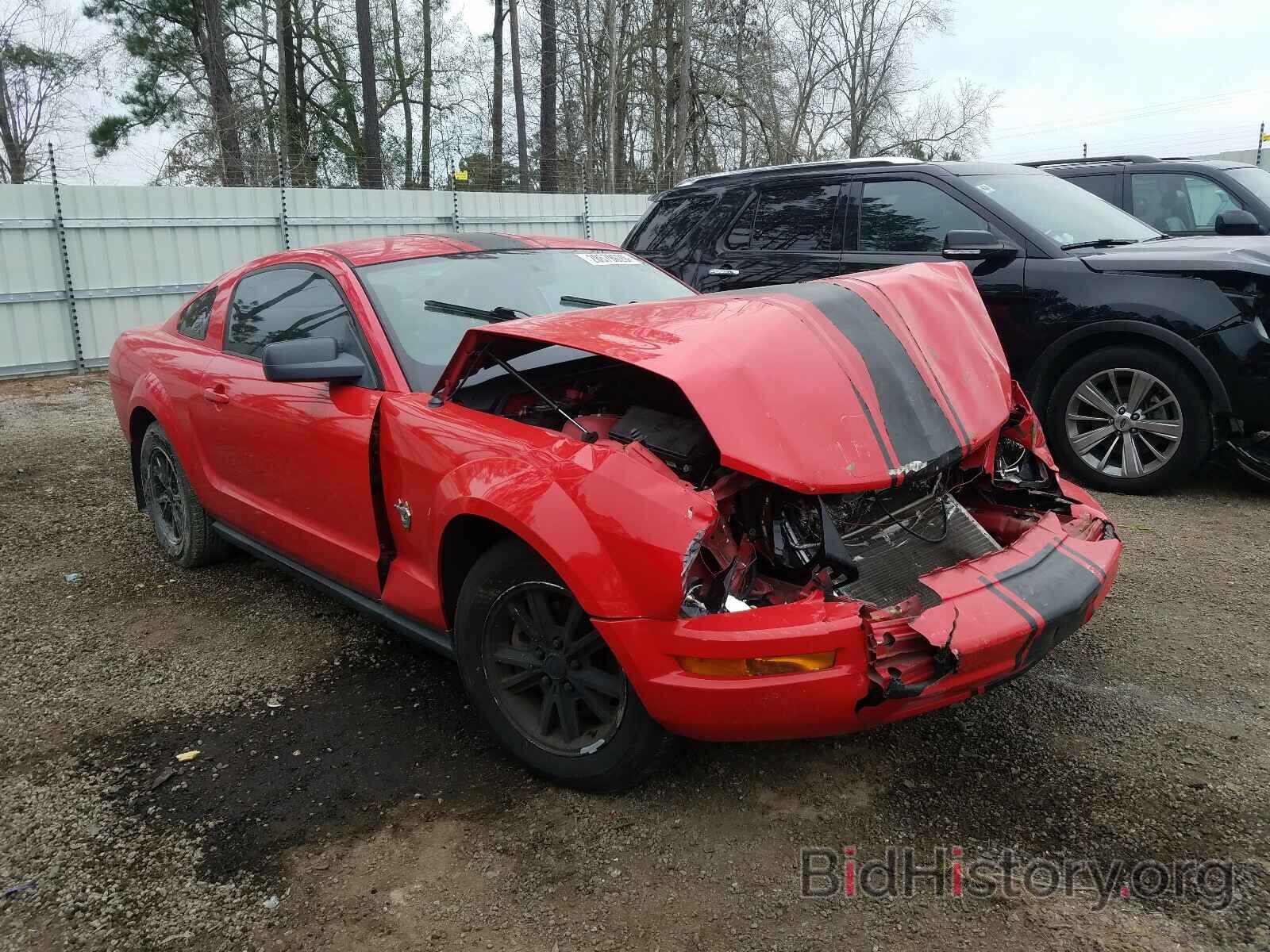 Photo 1ZVHT80N295129763 - FORD MUSTANG 2009
