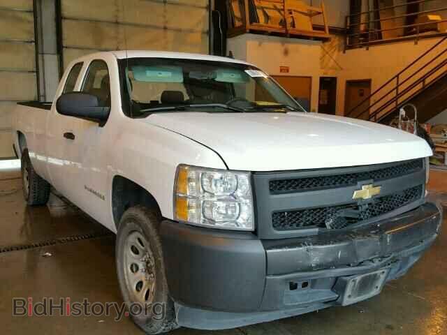 Фотография 1GCEC19J98E102653 - CHEVROLET SILVERADO 2008