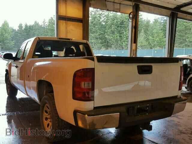 2008 CHEVROLET SILVERADO - VIN: 1GCEC19J98E102653 - Фото 3