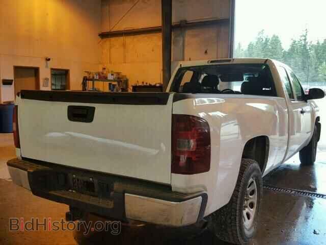 2008 CHEVROLET SILVERADO - VIN: 1GCEC19J98E102653 - Фото 4