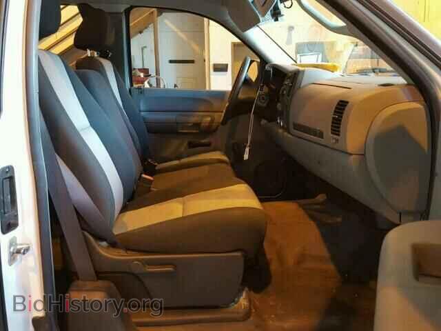 2008 CHEVROLET SILVERADO - VIN: 1GCEC19J98E102653 - Фото 5