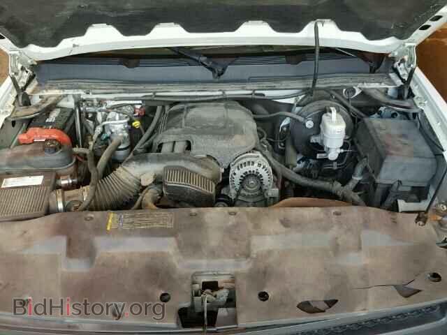 2008 CHEVROLET SILVERADO - VIN: 1GCEC19J98E102653 - Фото 7