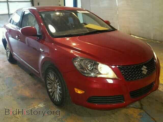Photo JS2RE9A33C6101370 - SUZUKI KIZASHI 2012