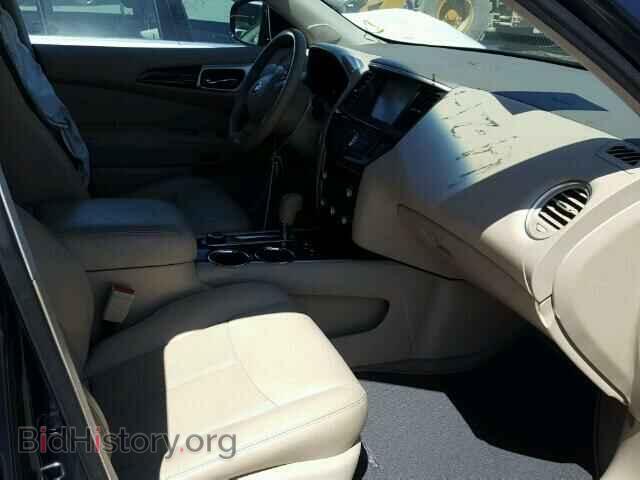 2014 NISSAN PATHFINDER - VIN: 5N1AR2MM6EC613969 - Фото 5