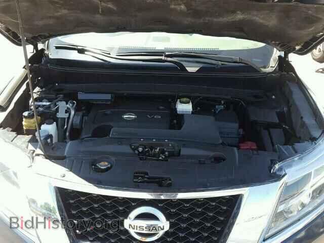 2014 NISSAN PATHFINDER - VIN: 5N1AR2MM6EC613969 - Фото 7