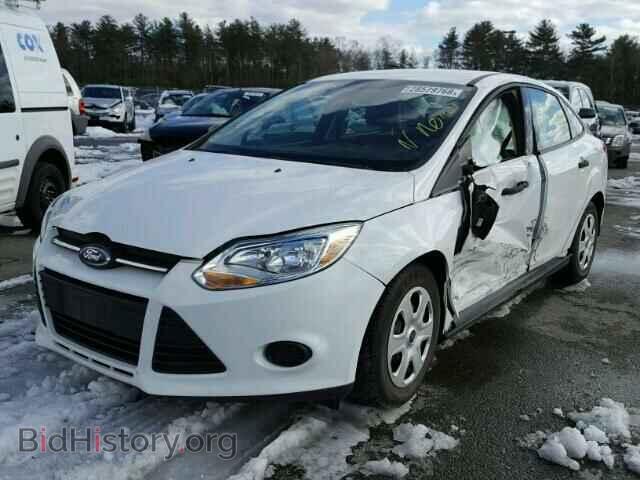 2012 FORD FOCUS - VIN: 1FAHP3E22CL275906 - Photo 2