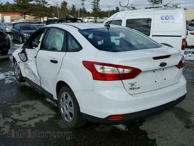 2012 FORD FOCUS - VIN: 1FAHP3E22CL275906 - Photo 3