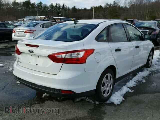 2012 FORD FOCUS - VIN: 1FAHP3E22CL275906 - Photo 4