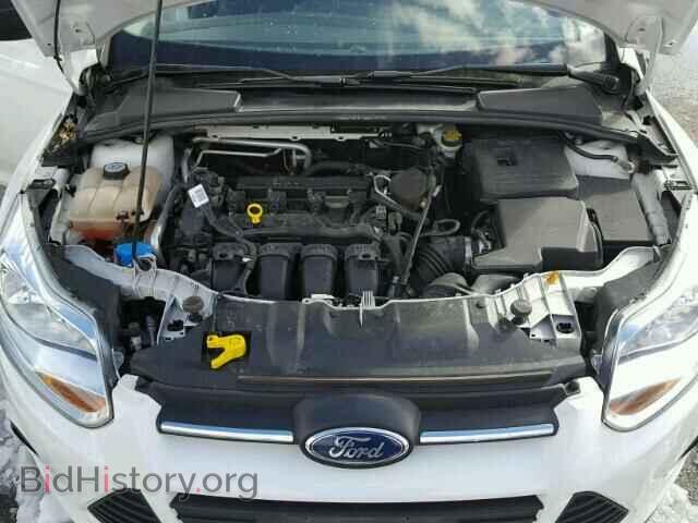 2012 FORD FOCUS - VIN: 1FAHP3E22CL275906 - Photo 7
