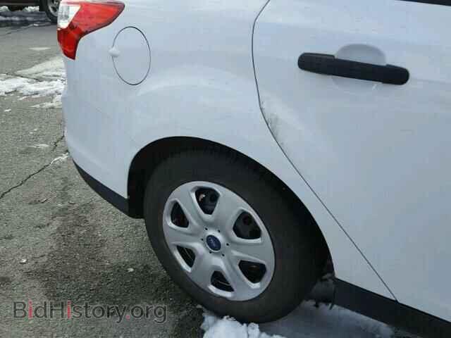2012 FORD FOCUS - VIN: 1FAHP3E22CL275906 - Photo 10