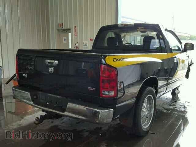 2005 DODGE RAM 1500 - VIN: 1D7HA16N25J558657 - Фото 4