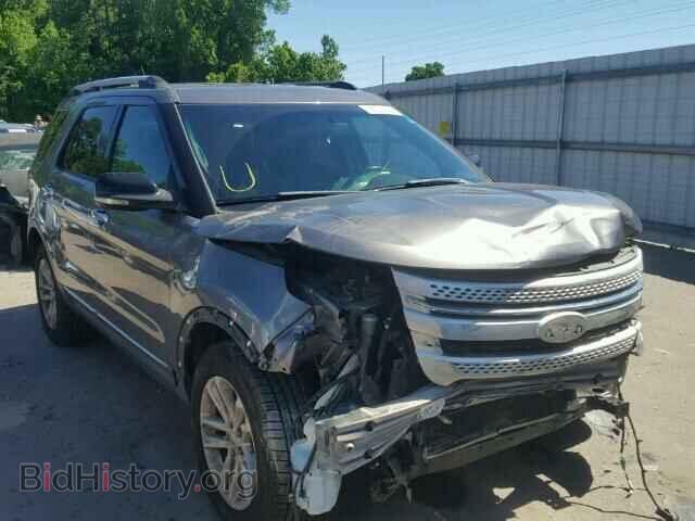 Фотография 1FMHK8D84BGA85880 - FORD EXPLORER 2011