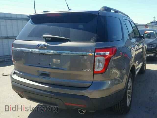2011 FORD EXPLORER - VIN: 1FMHK8D84BGA85880 - Фото 4