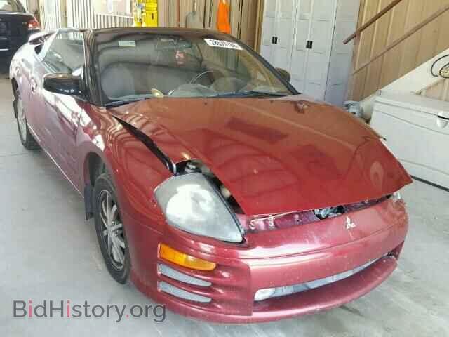 Фотография 4A3AE45G72E059665 - MITSUBISHI ECLIPSE 2002