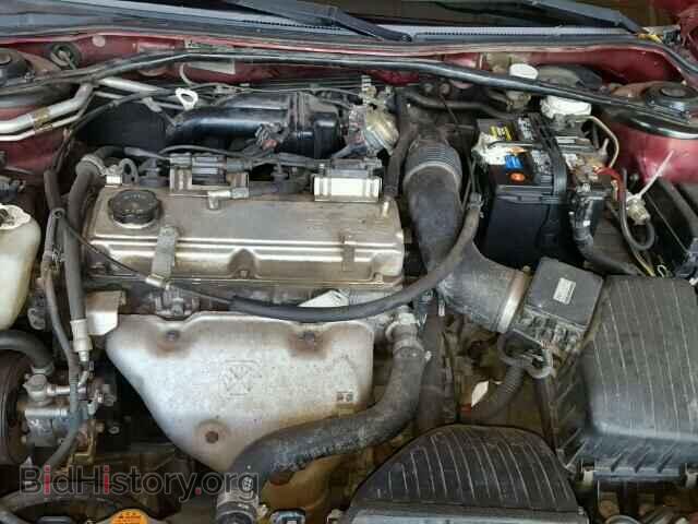 2002 MITSUBISHI ECLIPSE - VIN: 4A3AE45G72E059665 - Фото 7