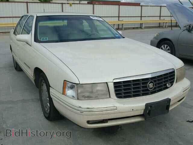 Photo 1G6KF5492WU731630 - CADILLAC DEVILLE 1998
