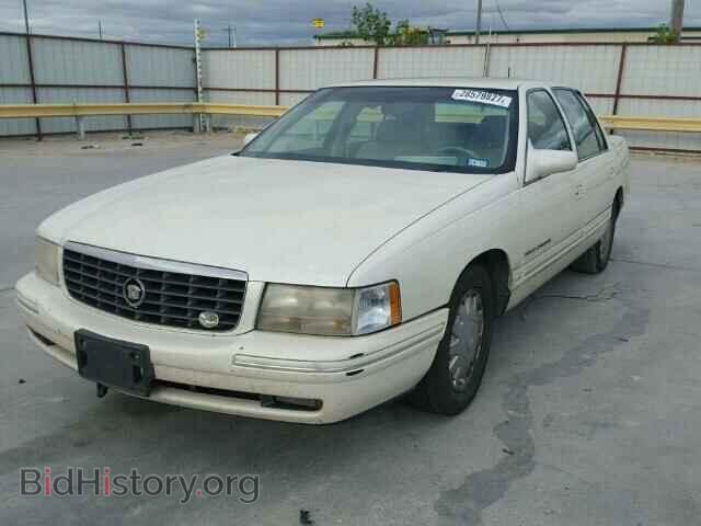 1998 CADILLAC DEVILLE - VIN: 1G6KF5492WU731630 - Photo 2